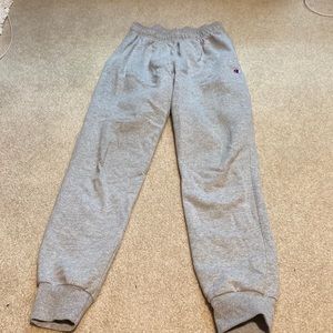 Men’s Champion Grey Heather Jogger